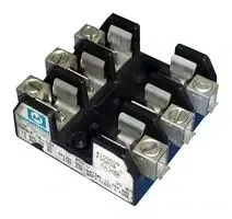 6J60A3B Marathon Class J 60 amp 3 pole Fuseholder - D7-X10