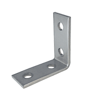 316 SS 4 hole corner angle 90 DEGREE 5973 GIBSON - D7-X10