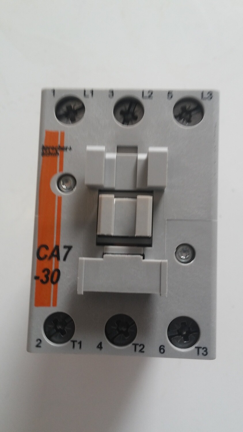 CA7-30E-00-24E Sprecher+Schuh Contactor with Low Consumption DC Coil - D7-X10