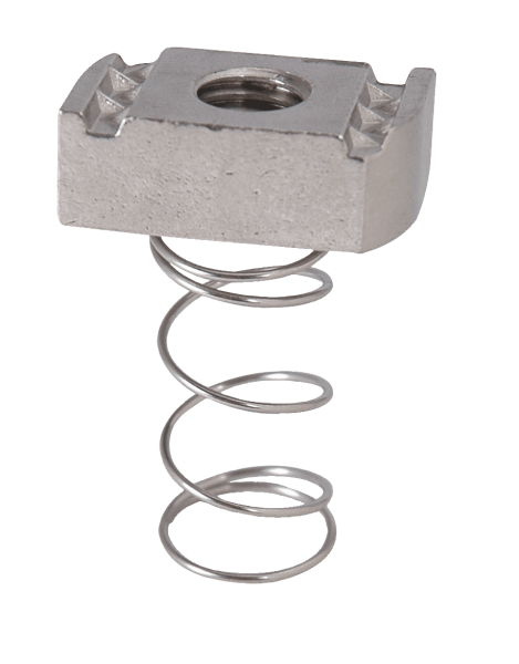 1/2" Stainless Steel spring nuts 5914 GIBSON - D7-X10