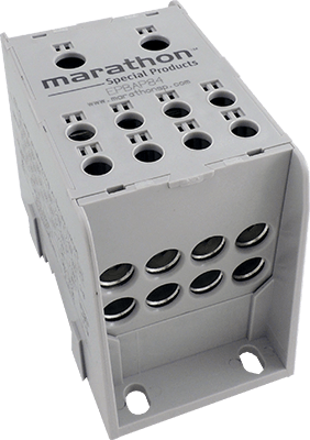 EPBAP84 MARATHON Enclosed Power Block (EPB) - D7-X10 EPBAP84 MARATHON Enclosed Power Block (EPB) - D7-X10