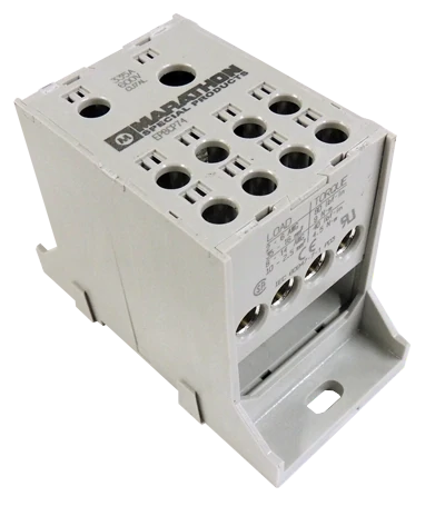 EPBCP74 MARATHON Enclosed Power Block (EPB) - D7-X10 EPBCP74 MARATHON Enclosed Power Block (EPB) - D7-X10