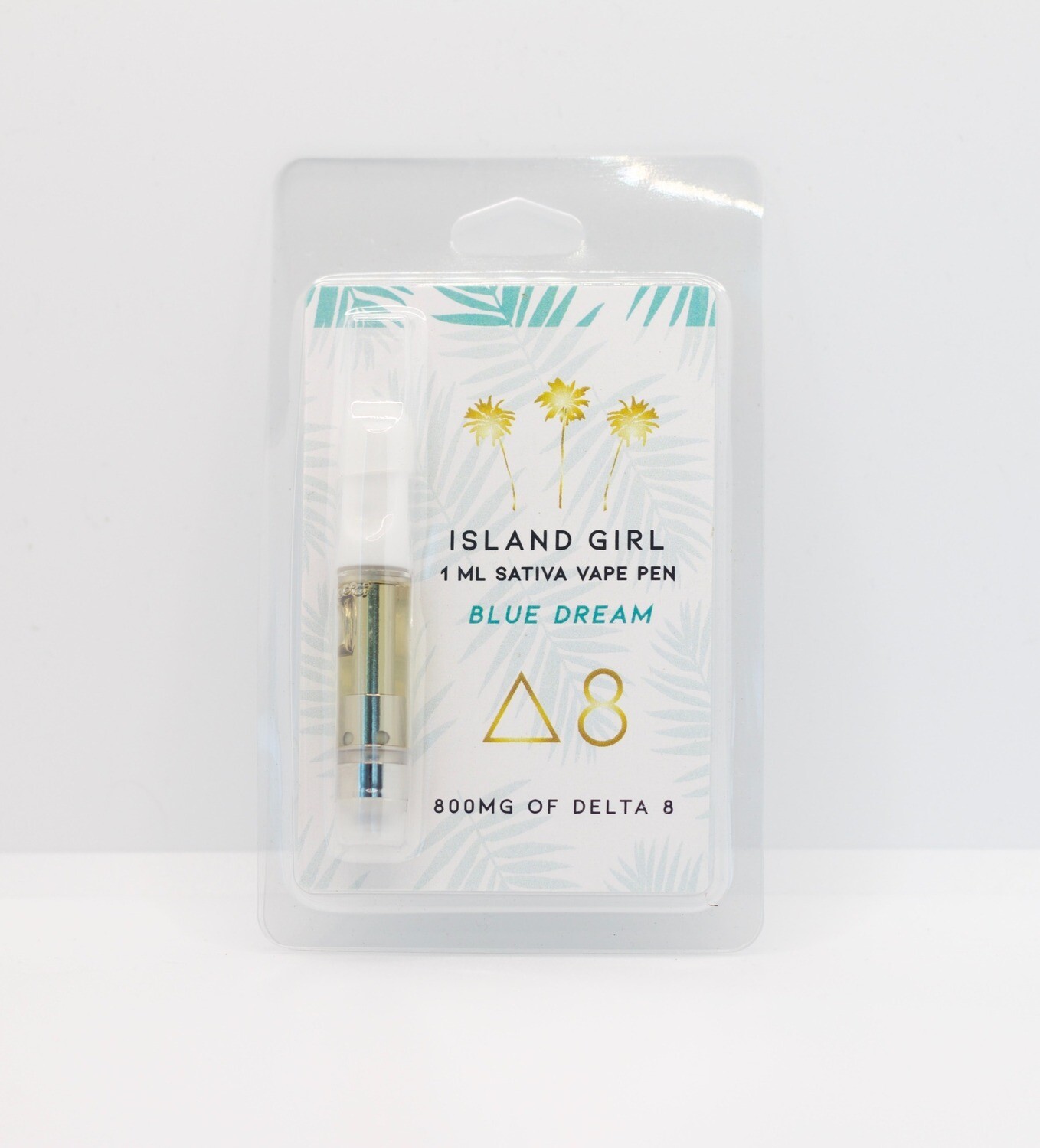 D8 CARTRIDGE,
BLUE DREAM