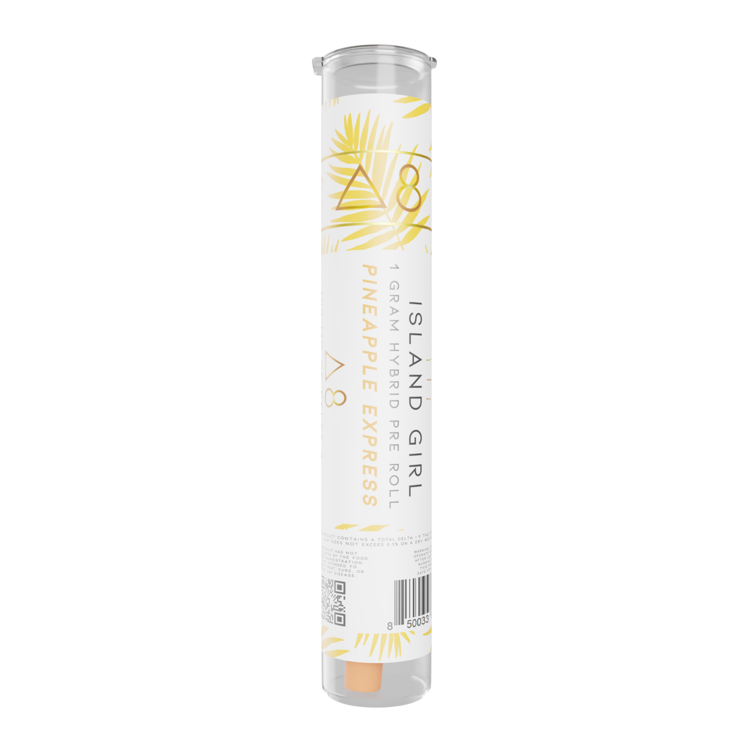 D8 PRE ROLL,
PINEAPPLE EXPRESS