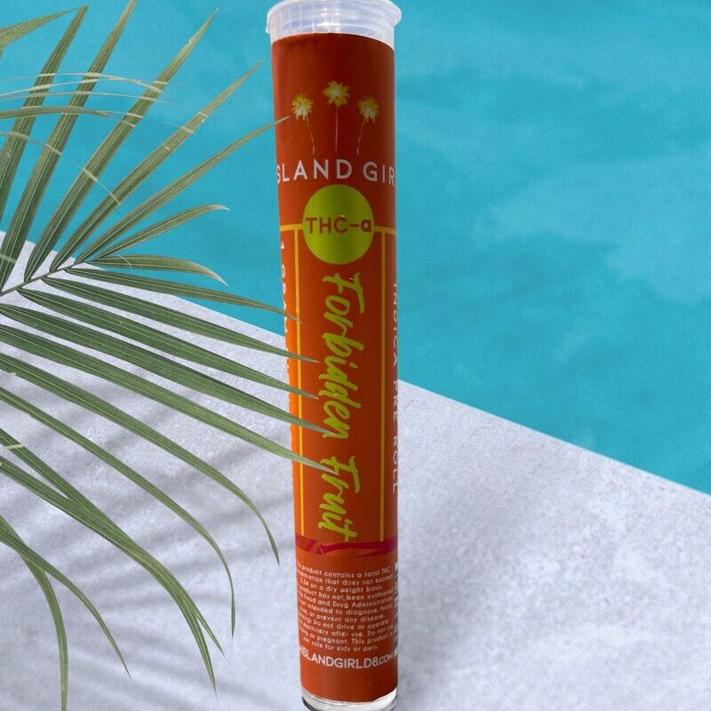 THC-a PRE ROLL FORBIDDEN FRUIT