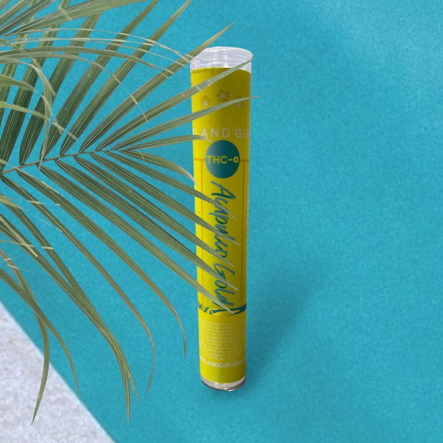 Acapulco Gold THC-a Pre Roll