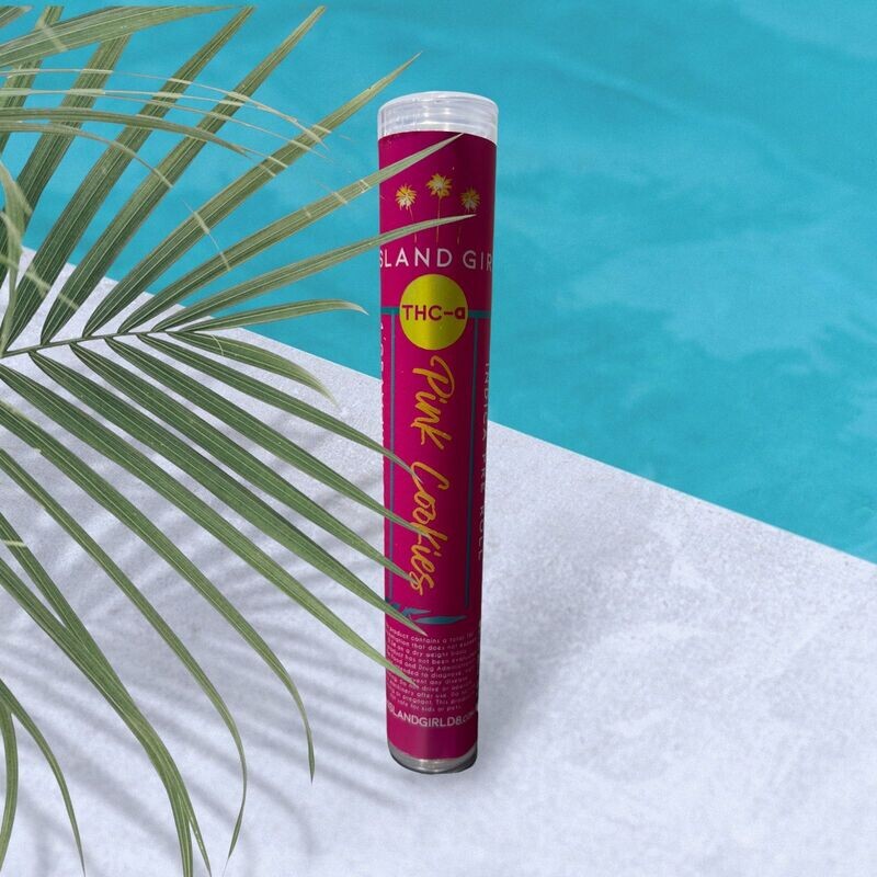 Pink Cookie THC-a Pre Roll