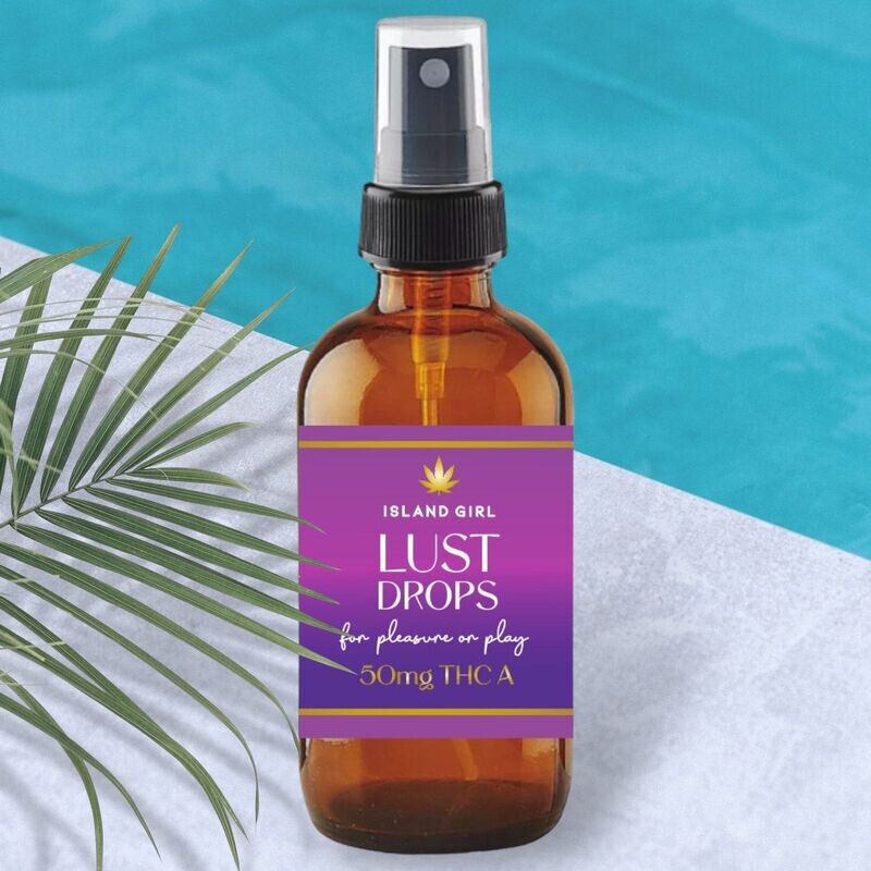 LUST DROPS