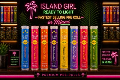 THC-a Pre-Rolls