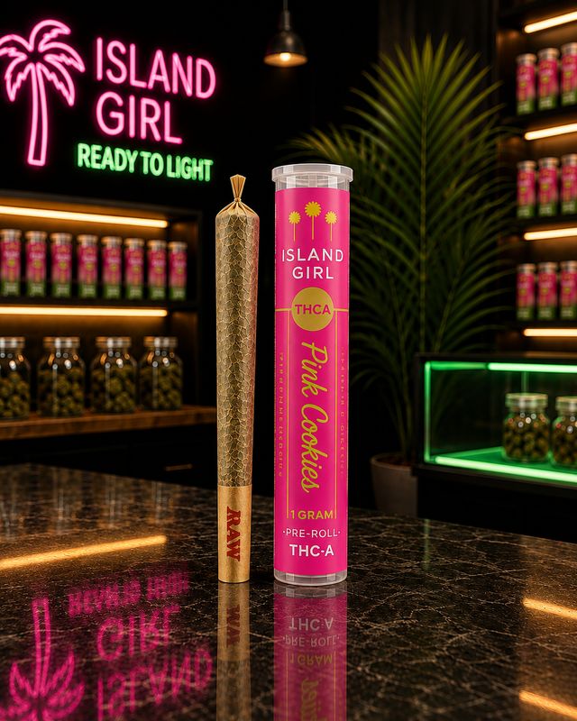 PINK COOKIES