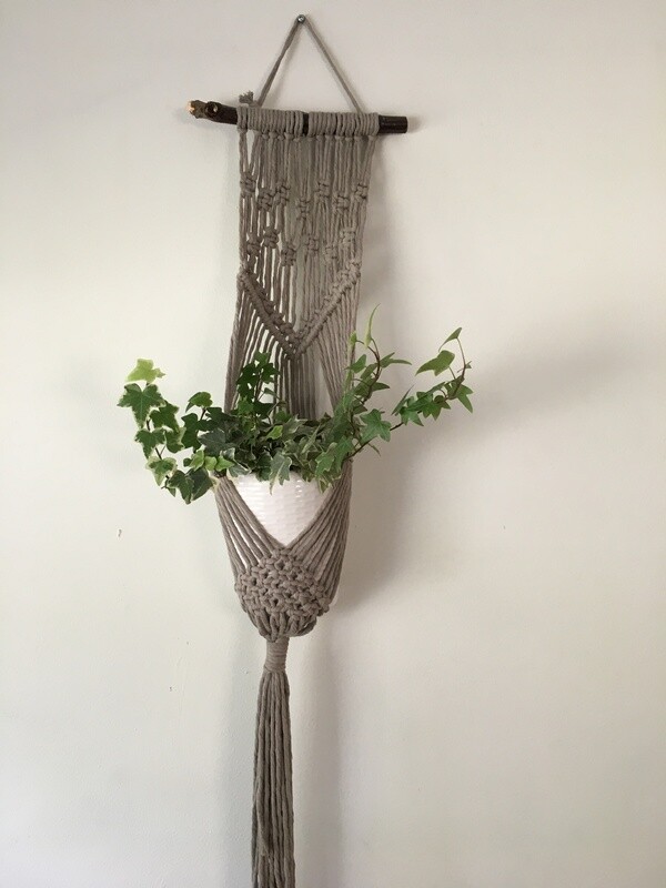 Macrame Plant Hanger