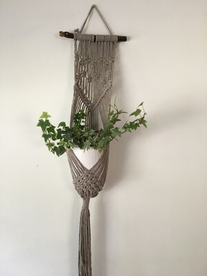Macrame Plant Hanger