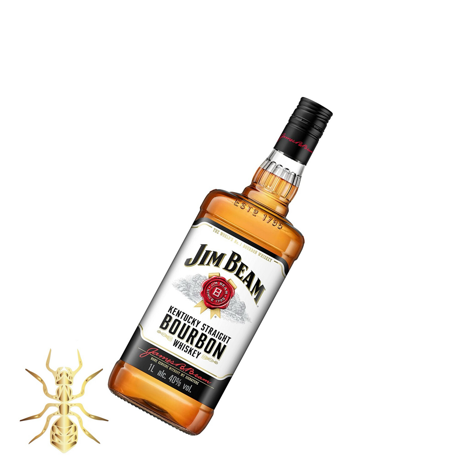 Jim Beam Bourbon 0,7l