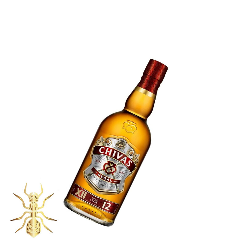 Chivas Regal Scotch 12 Jahre 40% Vol 0,7 Chivas Regal Scotch 12 Jahre 40% Vol 0,7