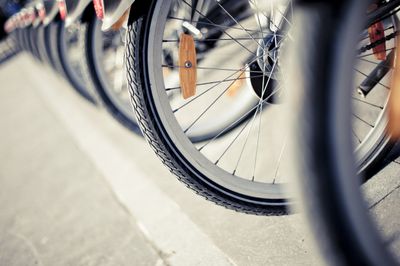 E- Bikes, Roller & Scooters