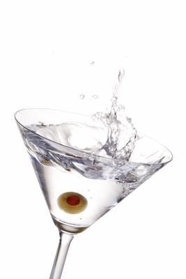 Wodka, Cachaça & Gin