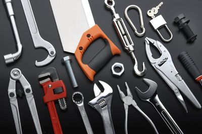Handwerksgeräte
