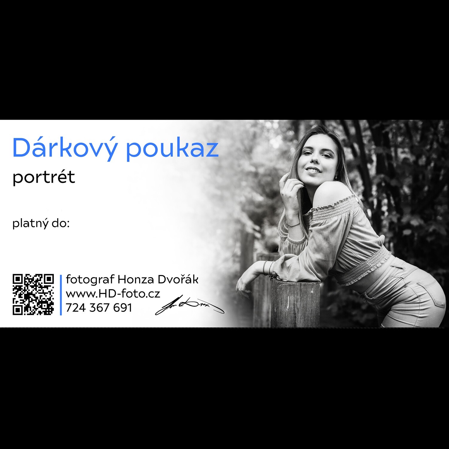 dárkový poukaz