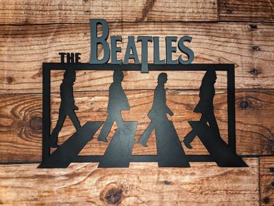 The Beetles Sign