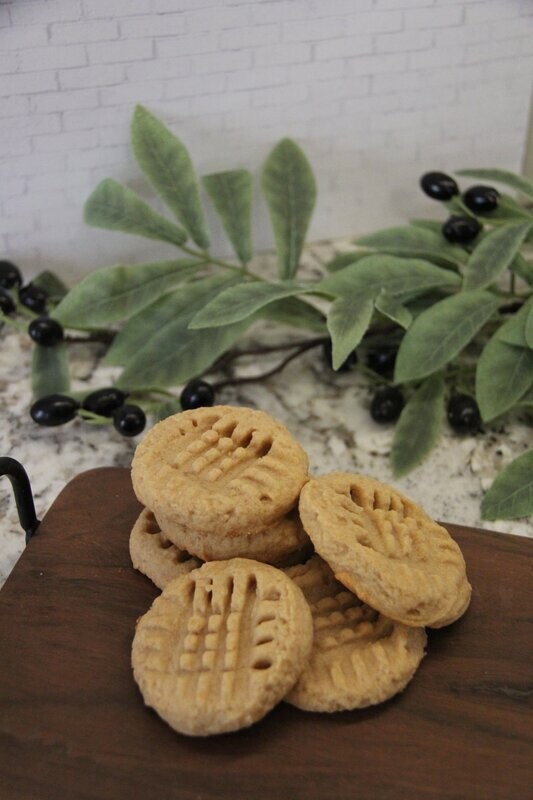 Peanut Butter Cookies
