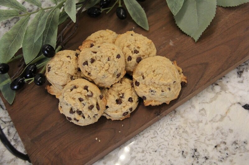 Peanut Butter Chocolate Chip
