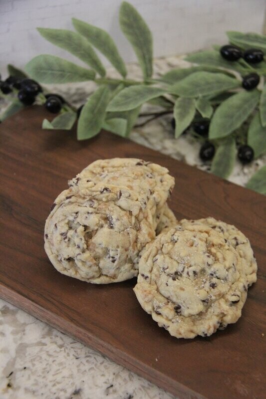 Sea Salt Toffee Chocolate Chip