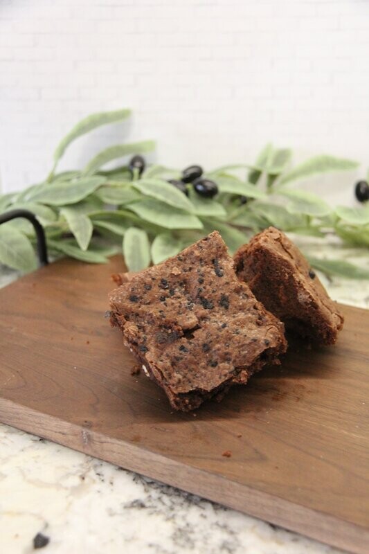Sweet n' Salty Brownie