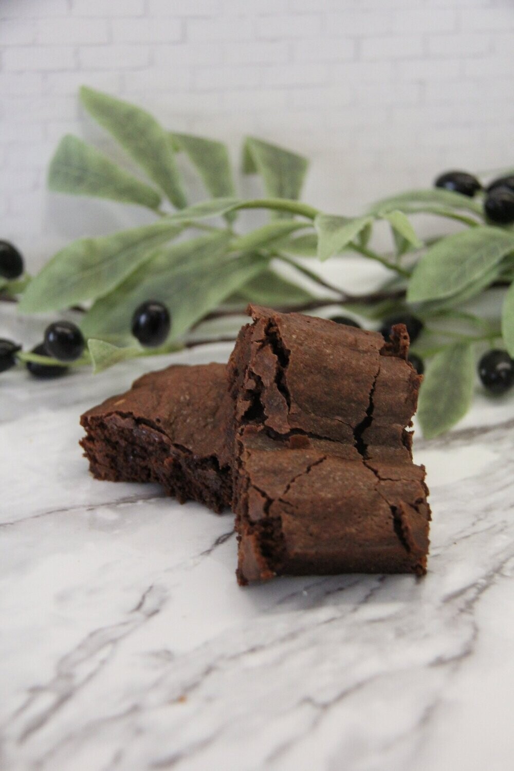 Chocolate Fudge Brownies