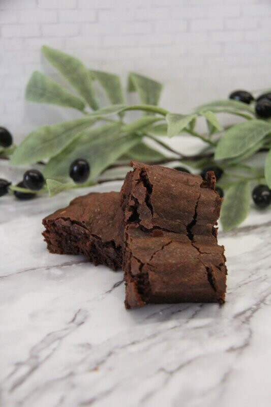 Chocolate Fudge Brownies