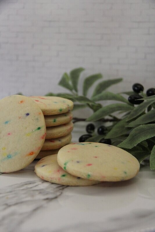 Funfetti Sugar Cookie