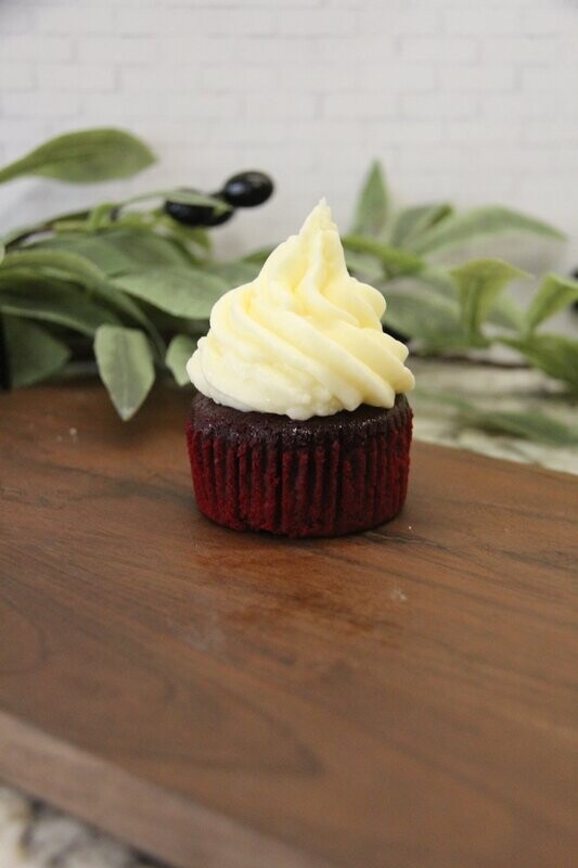 Red Velvet Cupcake