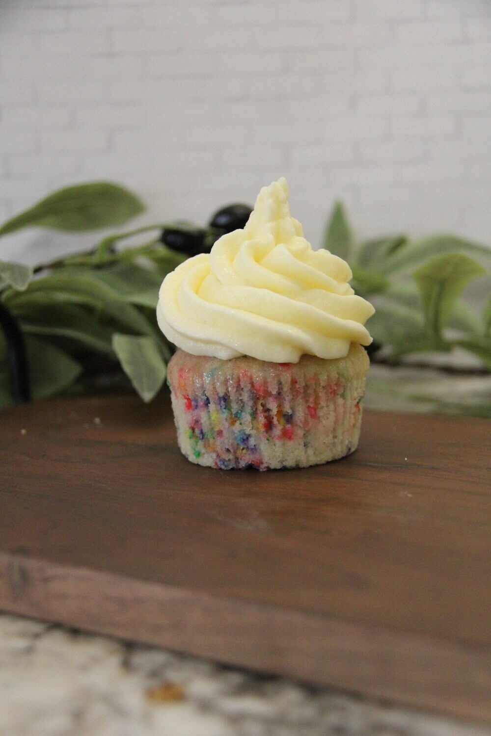 Funfetti Cupcake