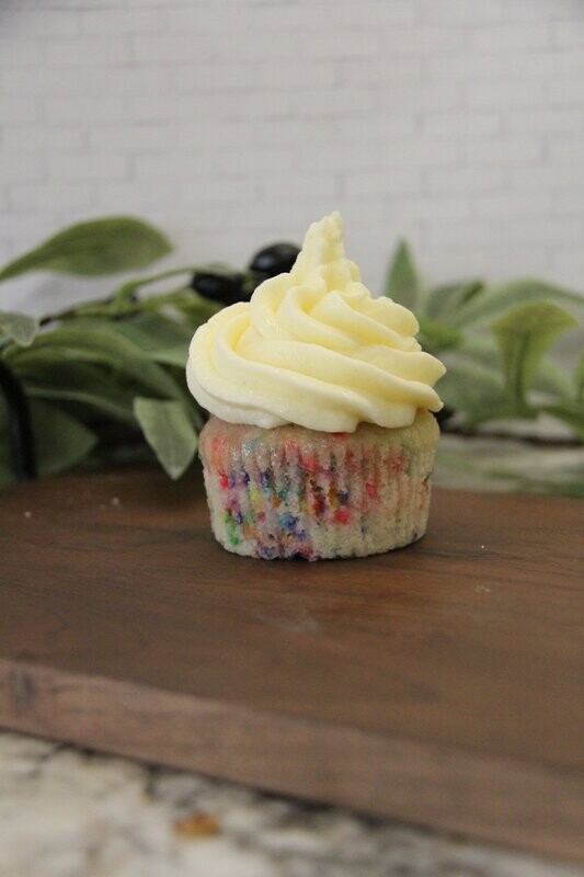 Funfetti Cupcake