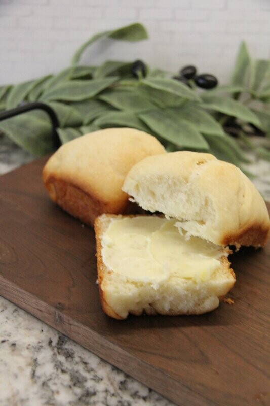 Sweet Dinner Rolls