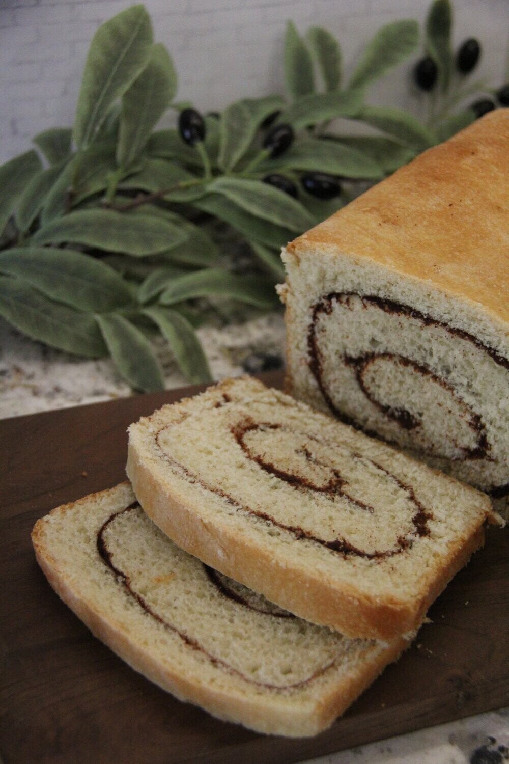 Cinnamon Bread