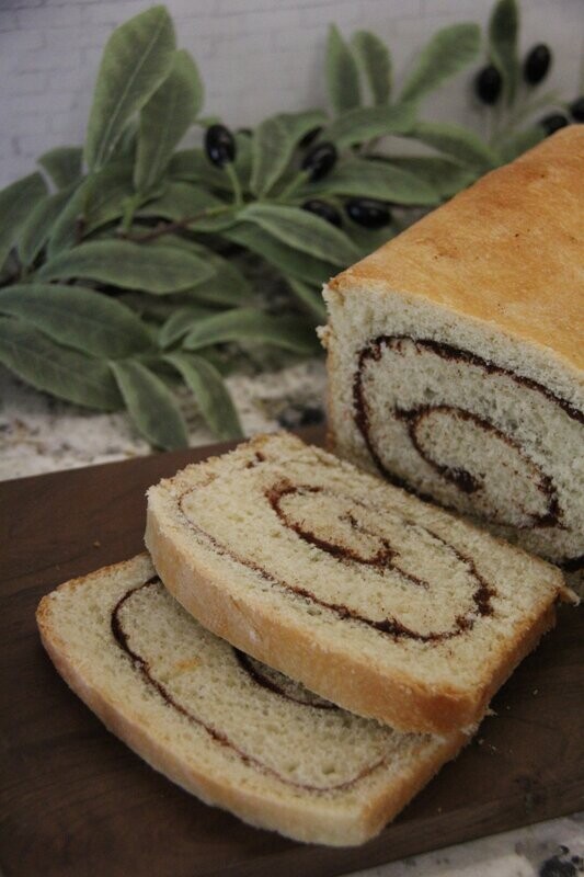 Cinnamon Bread