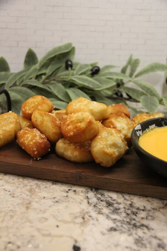 Pretzel Bites
