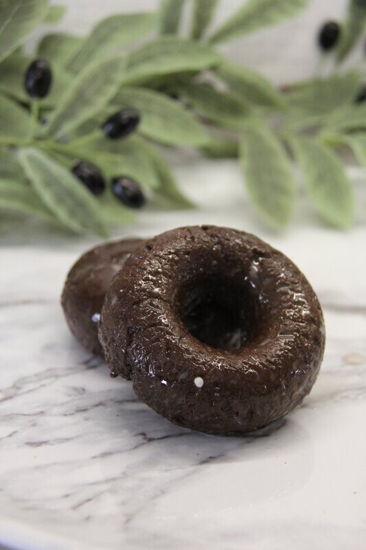 Chocolate Glazed Doughnuts