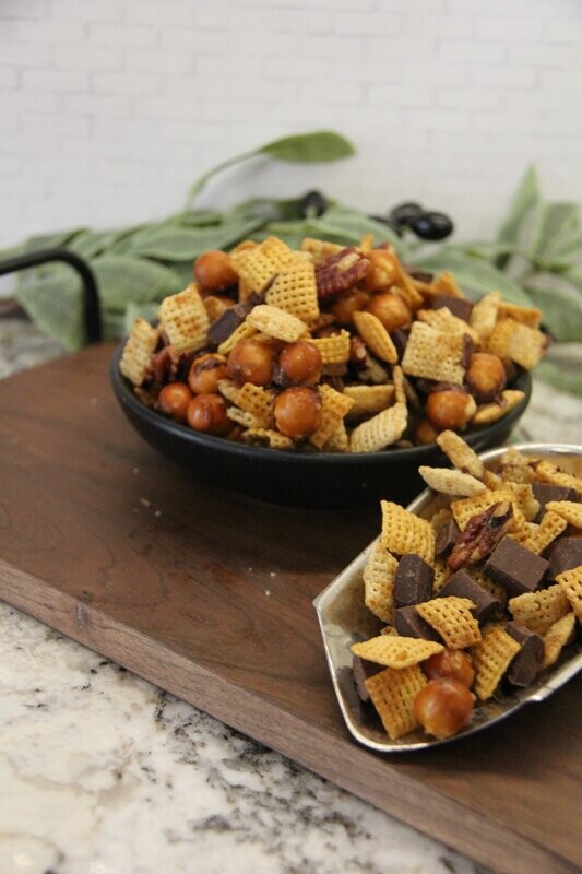 Trail Mix (contains nuts)