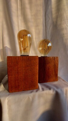 Luminarias Rubik/ 10 días para la entrega