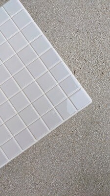 Mesas de mosaicos