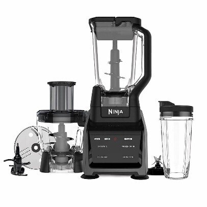 Ninja Sistema de Cocina Intelli Sense 3 en 1 CT680SSCCO