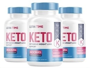 Lean time keto