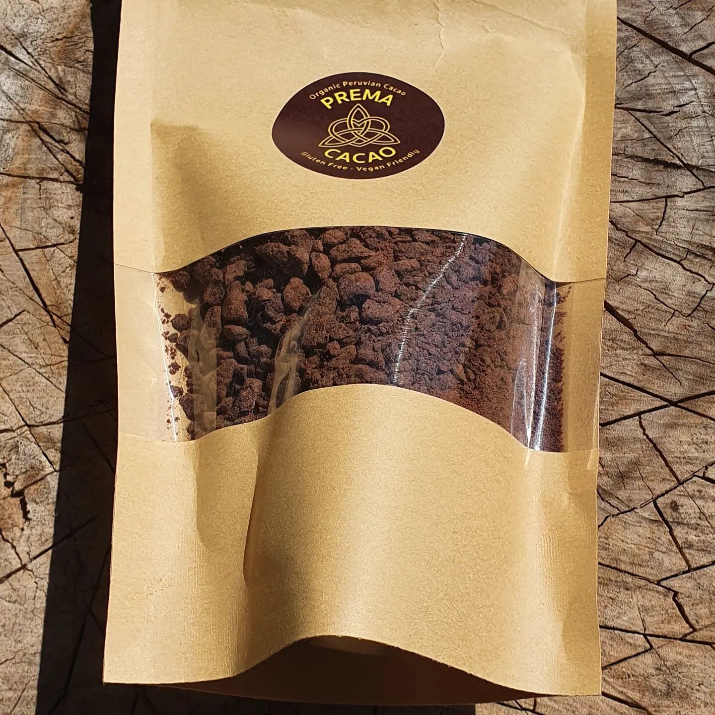 Prema Cacao Pebbles 500gms