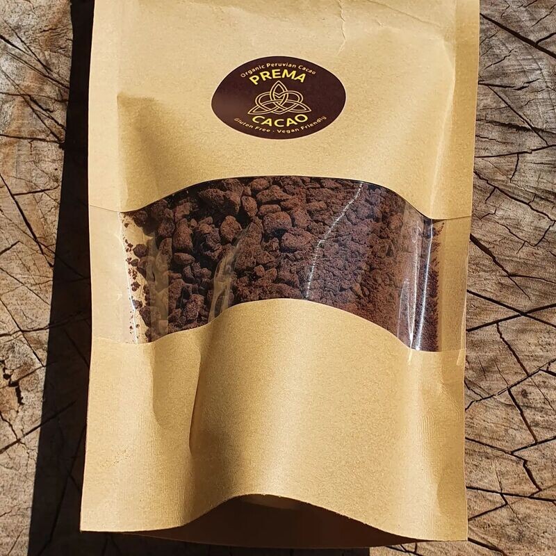 Prema Cacao Pebbles 500gms