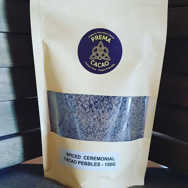 Prema Cacao Pebbles - Spiced Chai