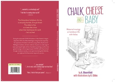 Chalk, Cheese and a Baby