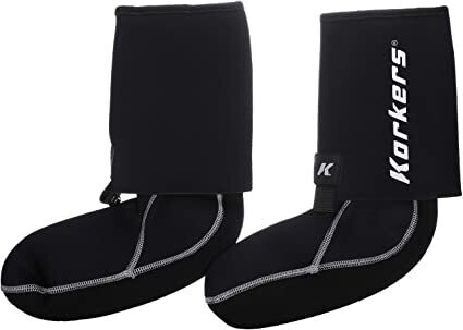 Korkers I-Drain Neoprene Socks