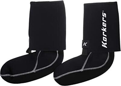 Korkers I-Drain Neoprene Socks