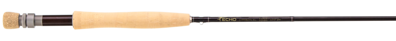 Echo Carbon XL Euro Nymph Fly Rod W/case